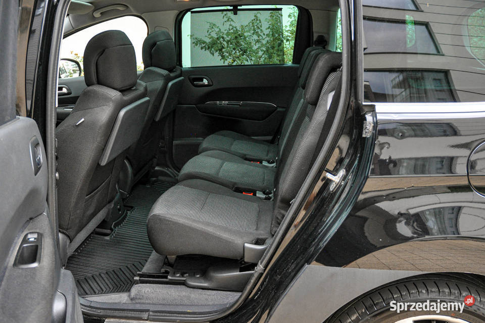 Peugeot 5008 20HDI 163 Automat 283000km dolnośląskie Wrocław