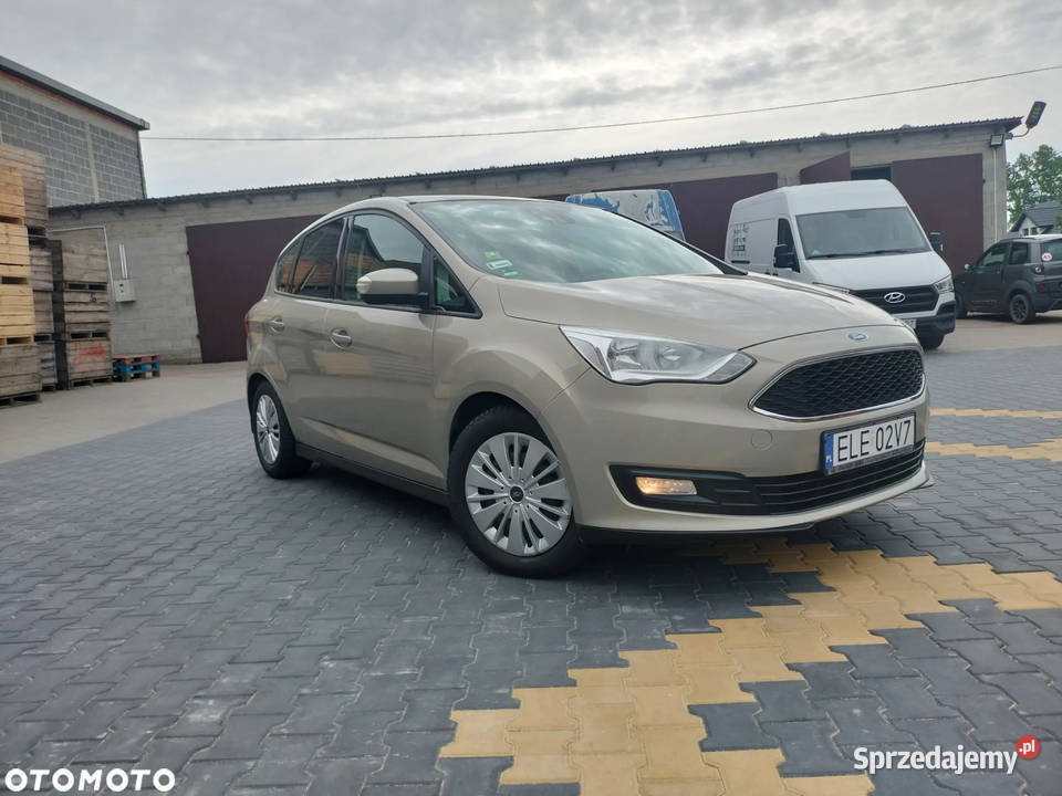 Ford C 20 150 2000cm3 C-MAX Andrespol