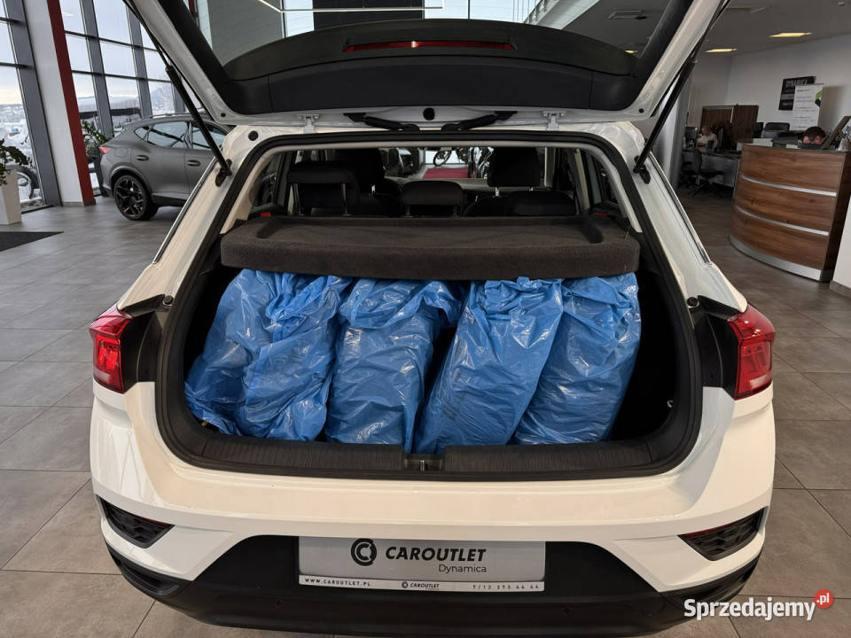 Volkswagen TRoc Trendline 10TSI 115 M6 20182019 115KM Myślenice