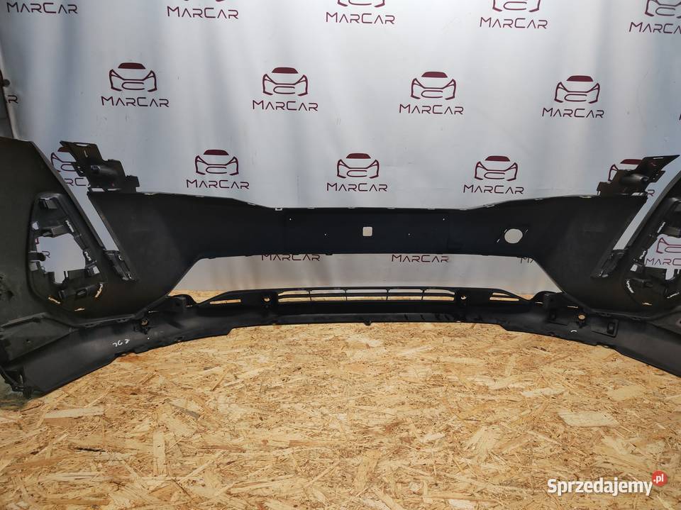 Zderzak Przedni Przód Peugeot 3008 II Lift 2020 Motoryzacja Pleszew