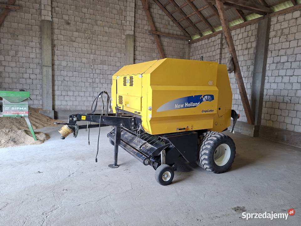 Prasa holland br6090 Case rb344 Białystok