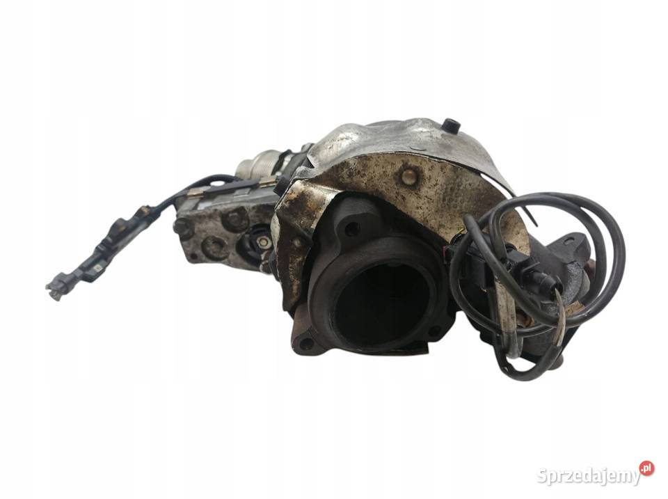 TURBOSPRĘŻARKA GTB1749V HGR 057145674P 42 TDI