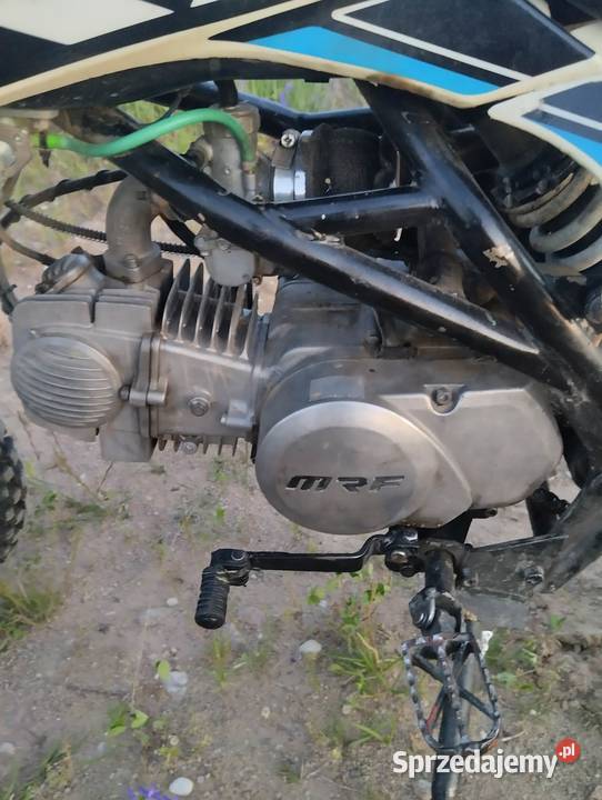 MRF 140CC RC Bilwinowo sprzedam