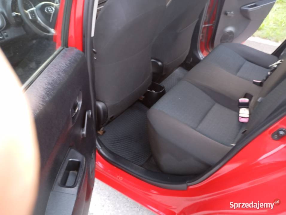 Toyota Yaris III 2012r 13 BG właściciel