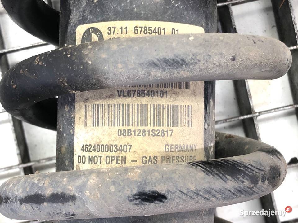 AMORTYZATOR LEWY PRZÓD BMW E71 30 6785401 SUV osobowe podkarpackie