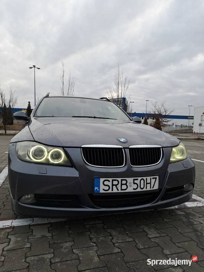 BMW E91 Mega okazja elektrochrom. lusterka boczne śląskie Rybnik