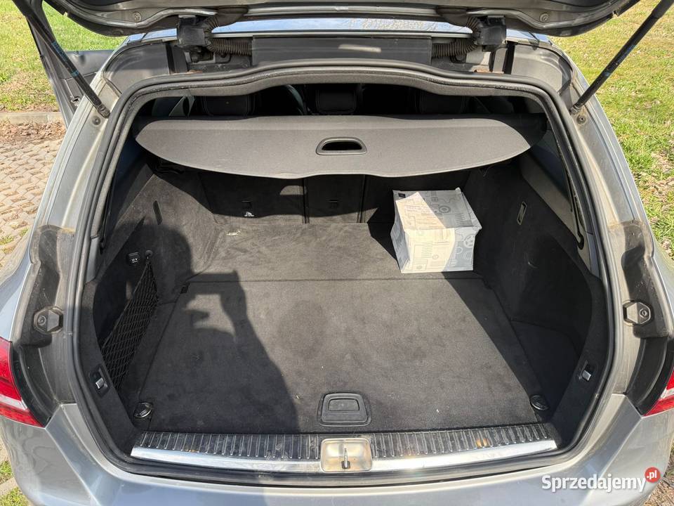 Mercedesbenz Klasa C oryginalny pakiet AMG Kraków
