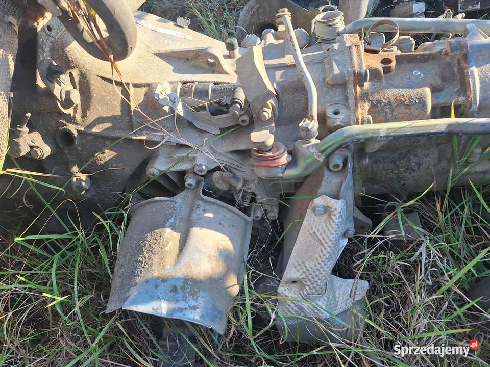 Skrzynia Biegów Volkswagen Passat B5 18T Wisznice sprzedam