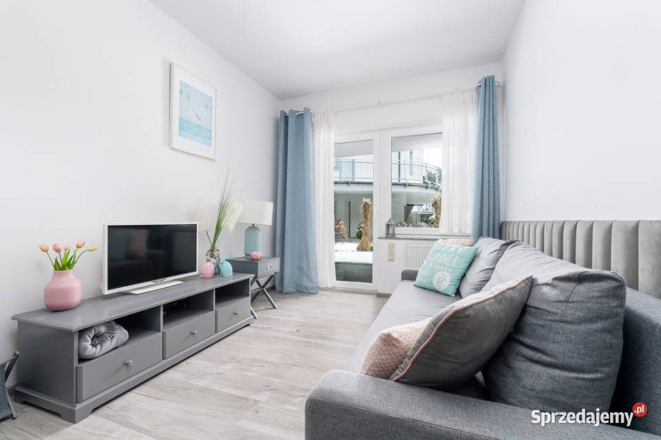 Apartament PremiumGotowy Biznes Morzem ROI 7 Sprzedaż Pobierowo