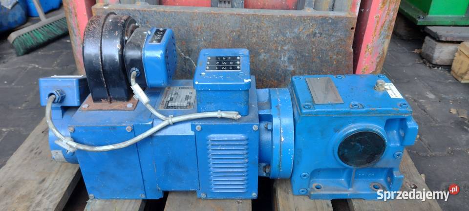 Motoreduktor Sew Eurodrive typ S52A wielkopolskie sprzedam