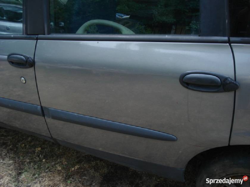 multipla drzwi osobowe Myszków