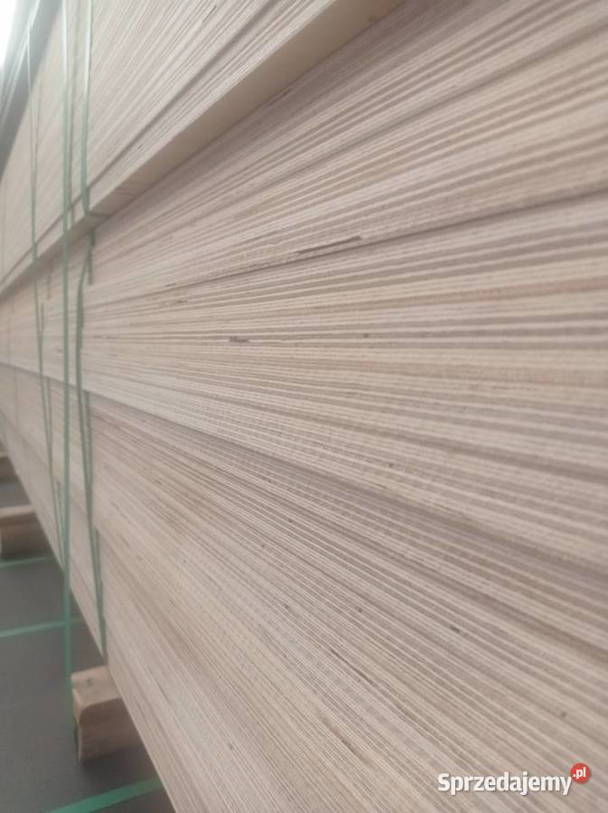 Sklejki surowe pasy 18mm 220x3100mm