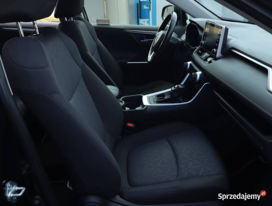 Toyota RAV 4 25 Hybrid Łódź sprzedam