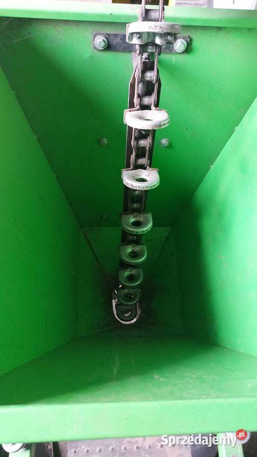 Sadzarka do ziemniaków kujawsko-pomorskie Inowrocław