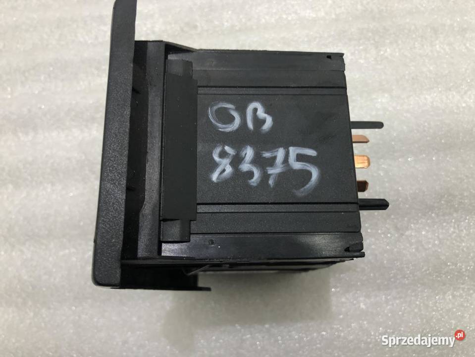 WŁĄCZNIK ŚWIATEŁ OPEL VECTRA B 90504968 sprzedam