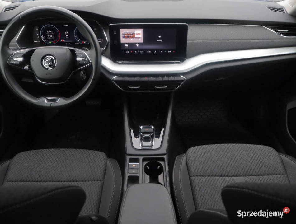 Skoda Octavia 15 TSI etec czujnik parkowania lubelskie Lublin