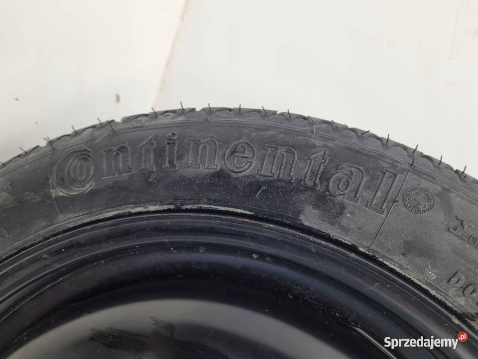 KOŁO DOJAZDOWE Mini One R56 R55 dojazdówka 11570 Chełm