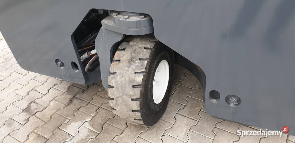 COMBILIFT C4500 wózek wielokierunkowy dolnośląskie Wrocław sprzedam