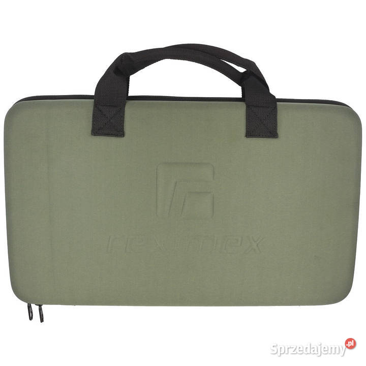 Pistolet wiatrówka PCP Reximex RP Bronze 55 mm z Sport i Wypoczynek mazowieckie