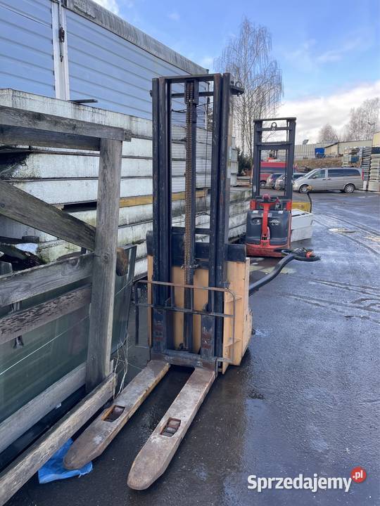 Skup wózków widłowych każdy stan model Skup pojazdów śląskie Katowice usługi moto
