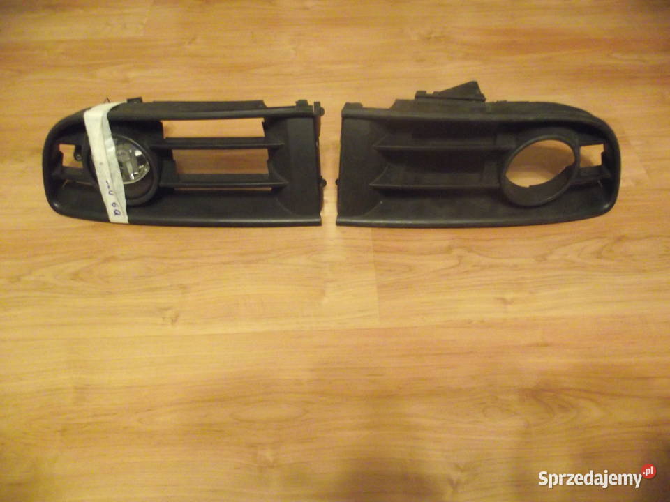 Vw Polo 2002 Kratki w zderzak Wrocław