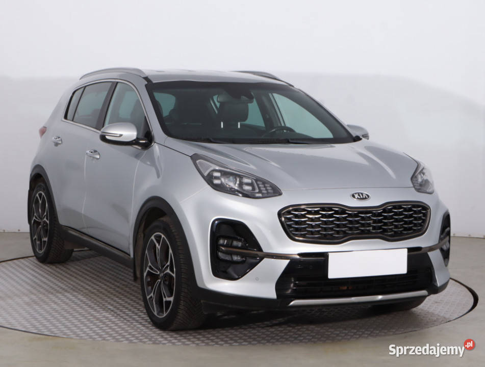 Kia Sportage 16 TGDI czujnik deszczu