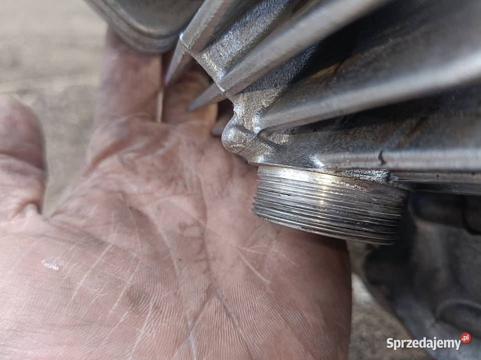 Simson silnik nowy 600 przebiegu ddr Silniki Drawsko Pomorskie