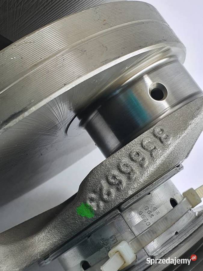 Wal Korbowy Magneto Kolo Bmw Gs 1250 Rt Rs Łódź