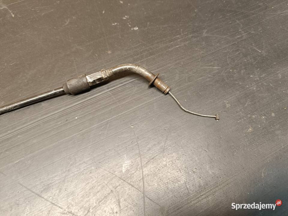 Linka dozownika oleju gazu cięgno części Yamaha