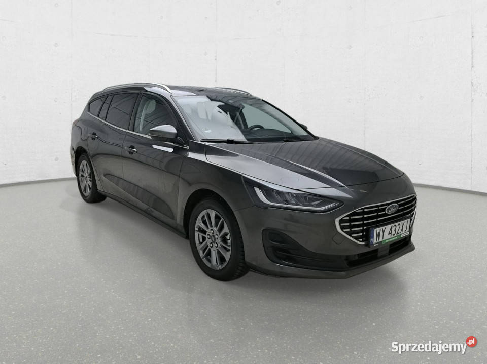 Ford Focus Mk4 2018 grafitowy Komorniki