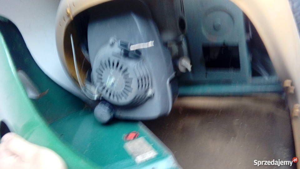 Kosiarka Traktorek MTD YARD MAN z 85 konnym podkarpackie