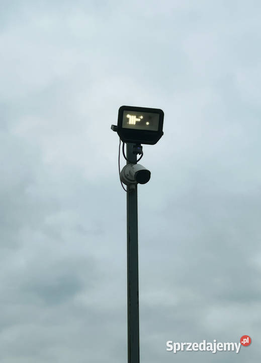 Montaż kamer i systemów monitoringu Poznań i Usługi