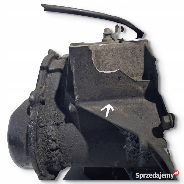 SKRZYNIA BIEGÓW Ford Focus MK2 18 16V 125 QQDA osobowe Skrzynie biegów manualne lubelskie Chełm