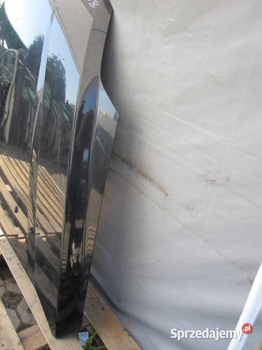 FORD MONDEO MK4 IV 11r maska