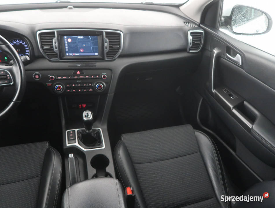 Kia Sportage 20 CRDi Bielany Wrocławskie