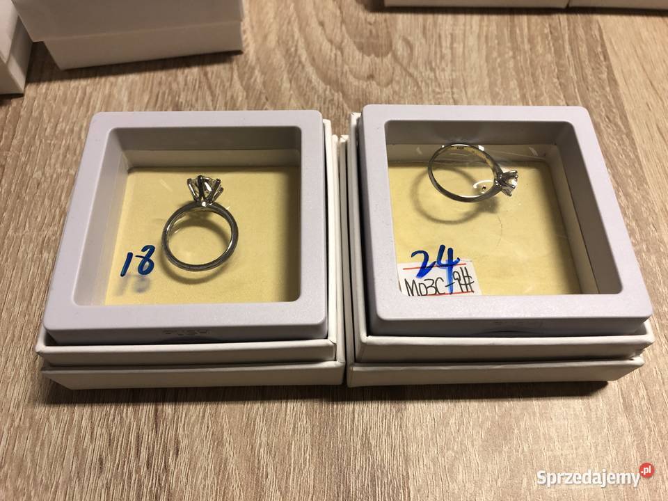 Biżuteria z syntetycznymi kamieniami Gdynia