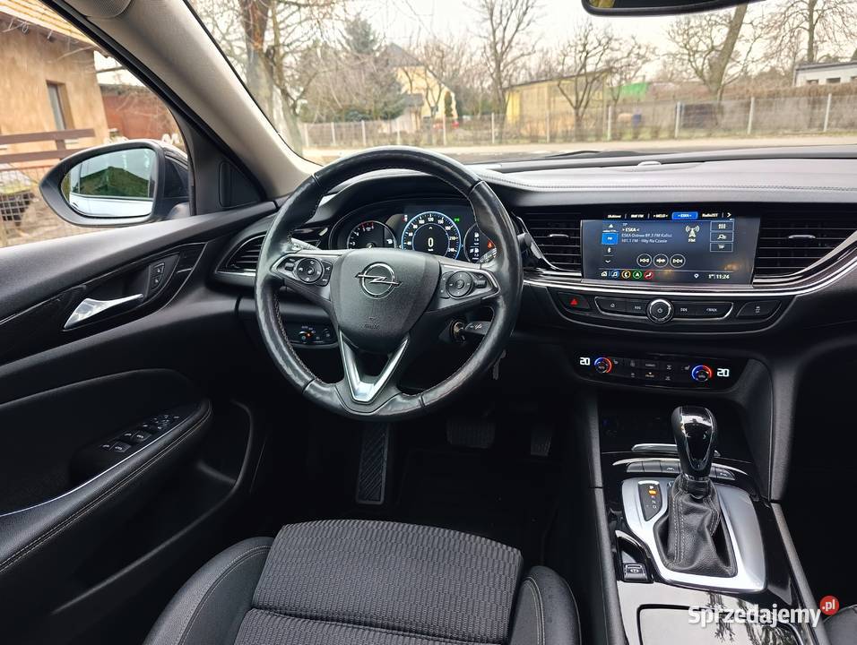 Opel Insignia B Lift 2021r 20Cdti 174 IntelliLux Kalisz