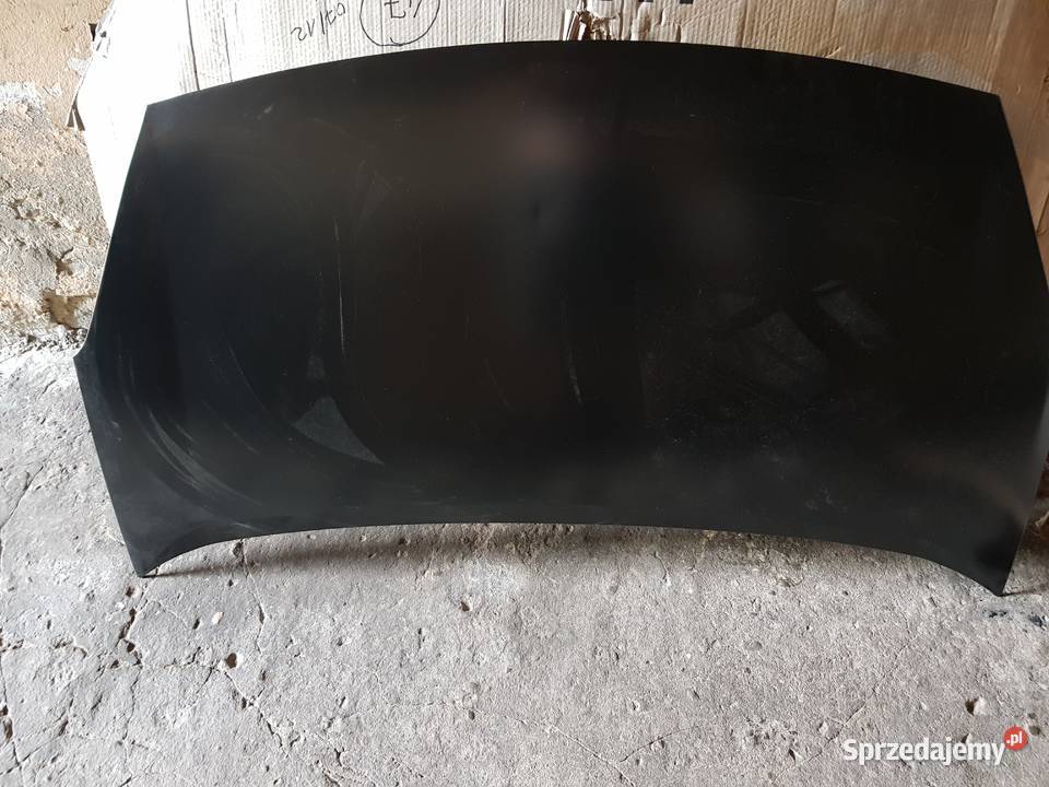 citroen berlingo III 0818 maska przednia świętokrzyskie Jędrzejów