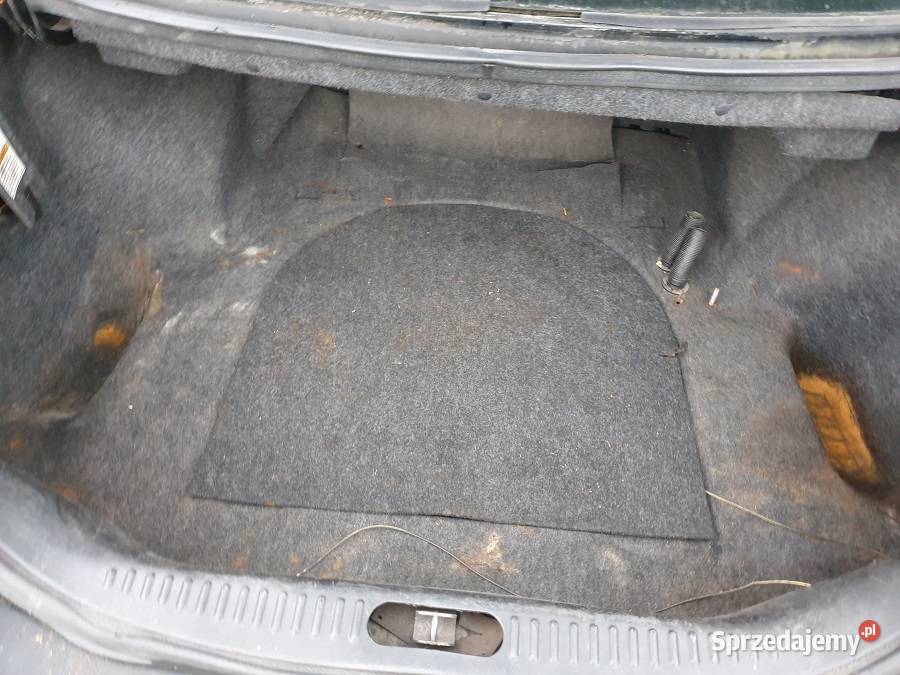 Lincoln Continental 46 zderzak szyba felgi koła Rzeszów