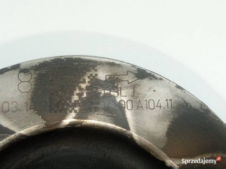 TŁOK KORBOWÓD 18R2 16 TDI Seat Altea I 2004 Blok silnika