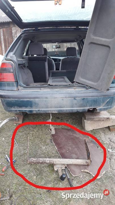 Hak holowniczy Akcesoria Grybów