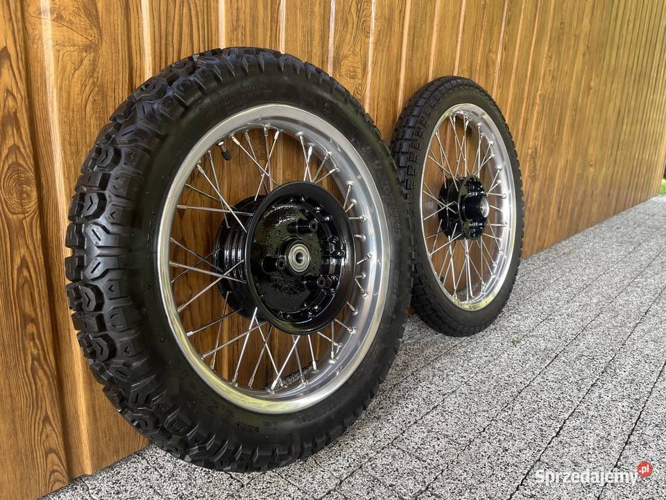 Kola MZ Etz 125150 terenowe Stalowa Wola sprzedam