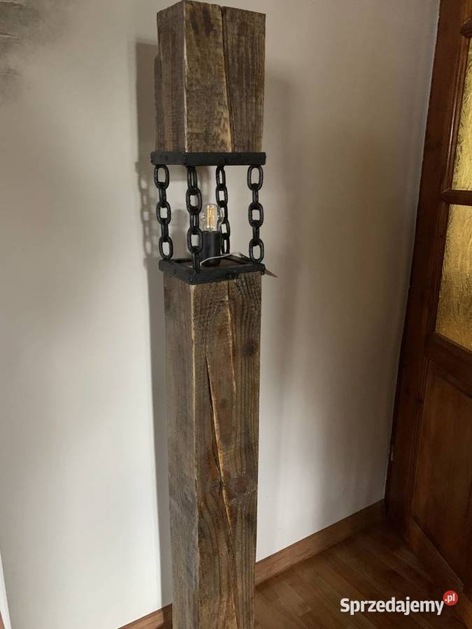 Lampy Rustykalne Przemyśl