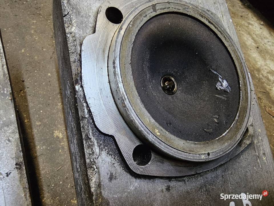 Rotax 503 głowica głowice head górna pokrywa Jelenia Góra