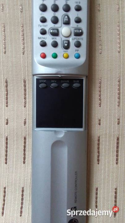 Oryginalny pilot LG KR4187F telewizor Elektronika opolskie Opole