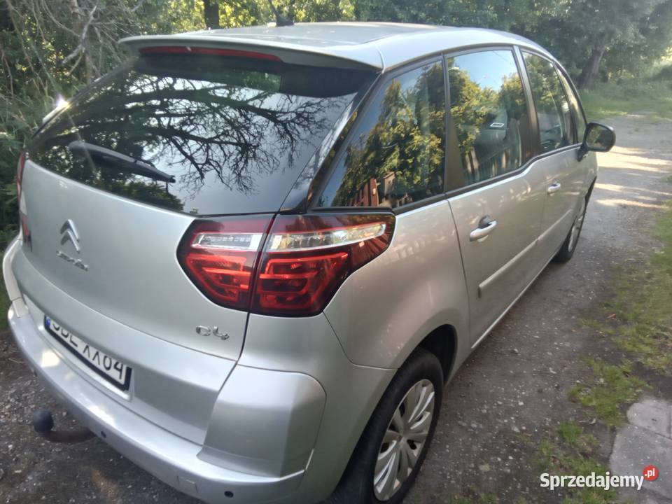 Sprzedam Citroena C4 Picasso 201011 16 HDI Częstochowa