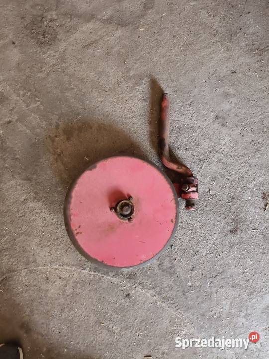 Krój do pługa Unia Grudziądz nieuszkodzony