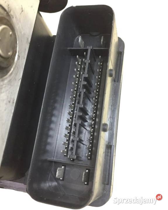 STEROWNIK POMPA ABS LEON II ALTEAXL A3 8P GOLF V Działoszyce