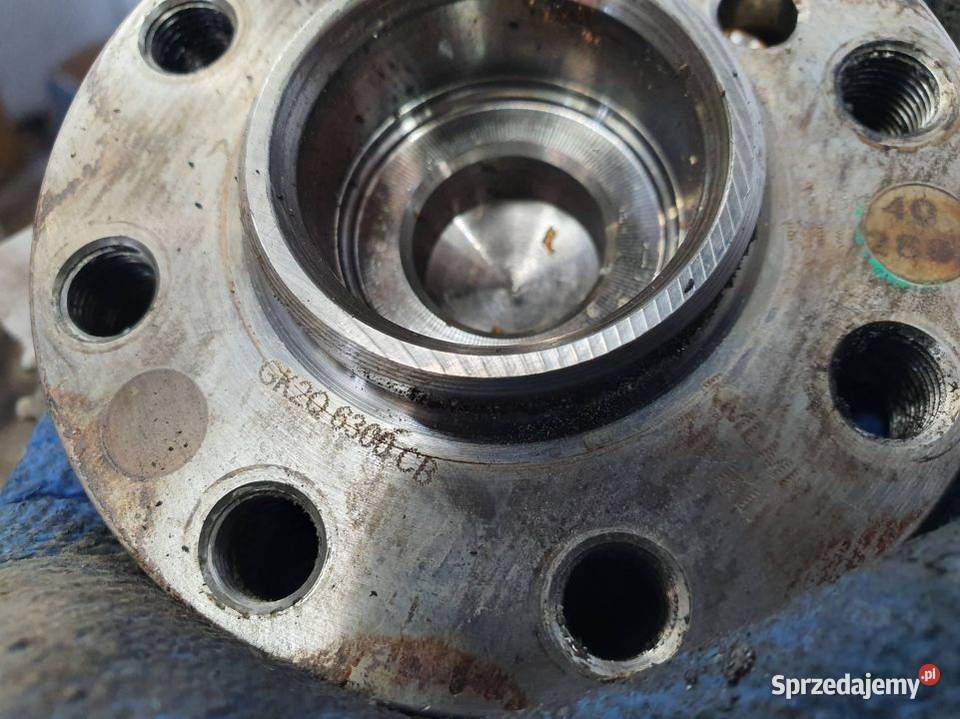 WAŁ KORBOWY FORD TRANSIT MK8 GK2Q6300CB osobowe kujawsko-pomorskie sprzedam