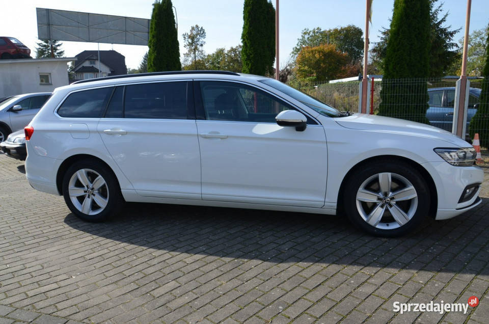 Volkswagen Passat Bezwypadkowy Serwis ASO bluetooth zachodniopomorskie Stargard